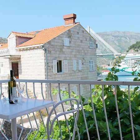 Apartments Bulic دوبروفينك المظهر الخارجي الصورة