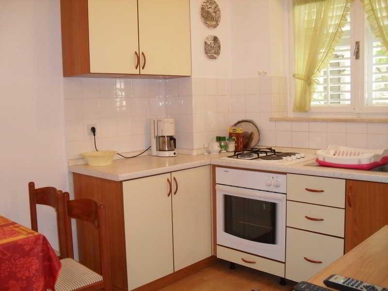 Apartments Bulic دوبروفينك المظهر الخارجي الصورة