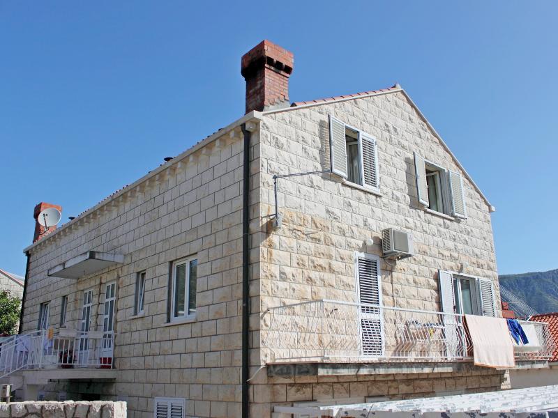 Apartments Bulic دوبروفينك المظهر الخارجي الصورة
