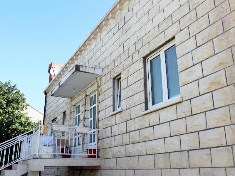 Apartments Bulic دوبروفينك المظهر الخارجي الصورة