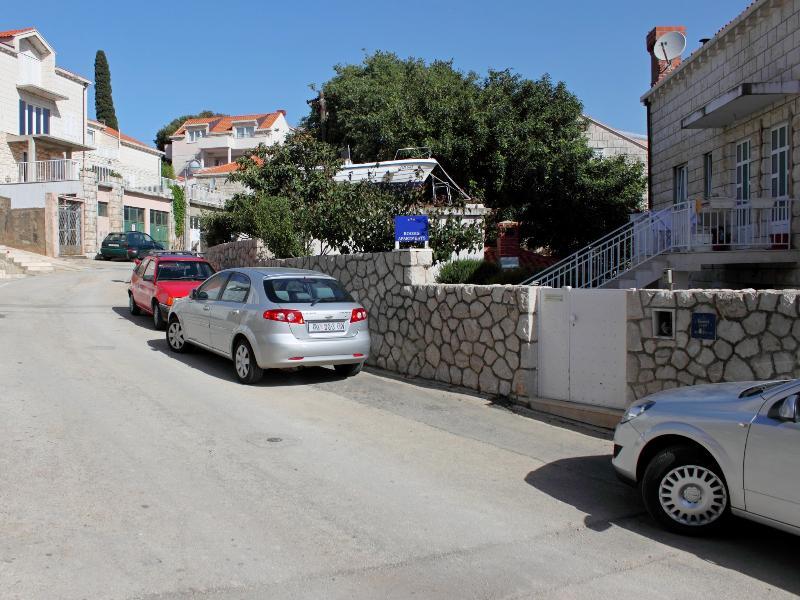 Apartments Bulic دوبروفينك المظهر الخارجي الصورة