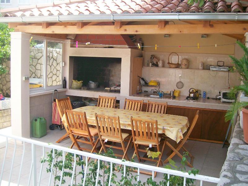 Apartments Bulic دوبروفينك المظهر الخارجي الصورة