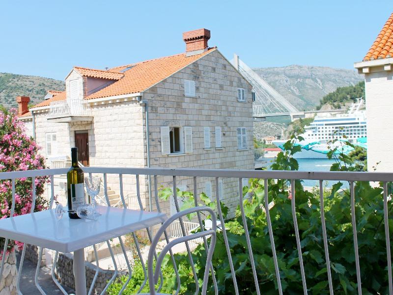 Apartments Bulic دوبروفينك المظهر الخارجي الصورة